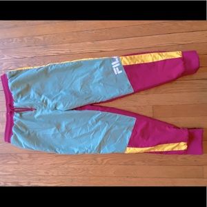 FILA Sweat joggers